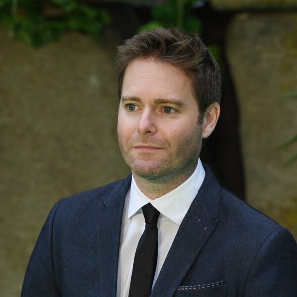 Componist Tom Howe klaar met opnames voor 'Dog Man'-score