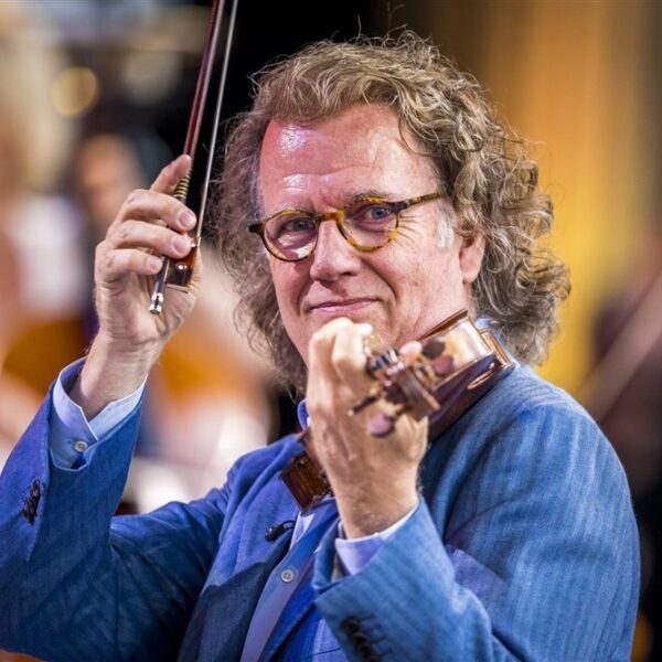 Throwback: thuis bij André Rieu