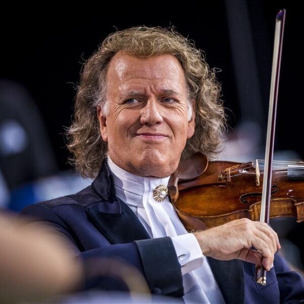 André Rieu wint de Edison Oeuvreprijs