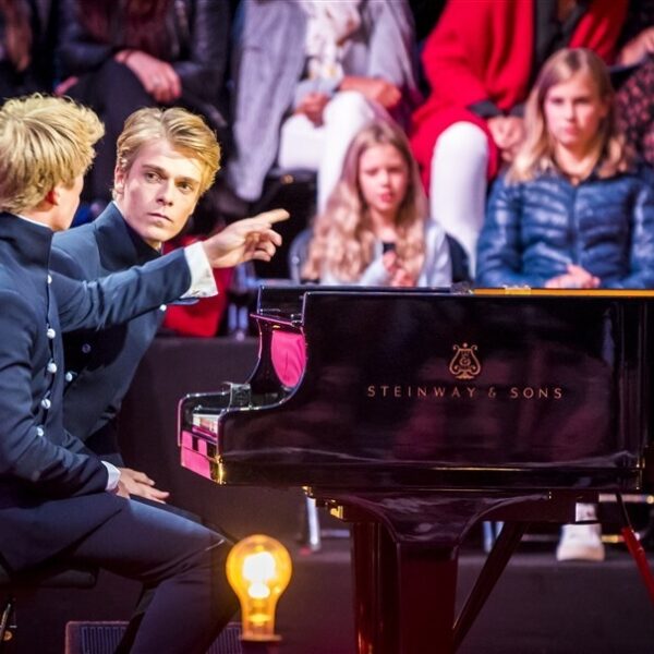 Arthur Jussen: 'Trend meer jonge mensen en vrouwen schiet soms door'