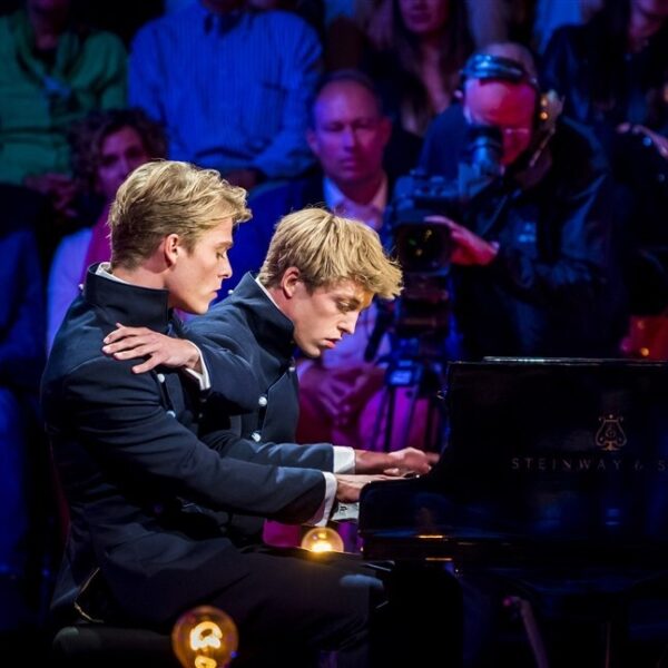 Verbaal geweld? Lucas Jussen: 'erg heftig, maar speel er ook beter door’