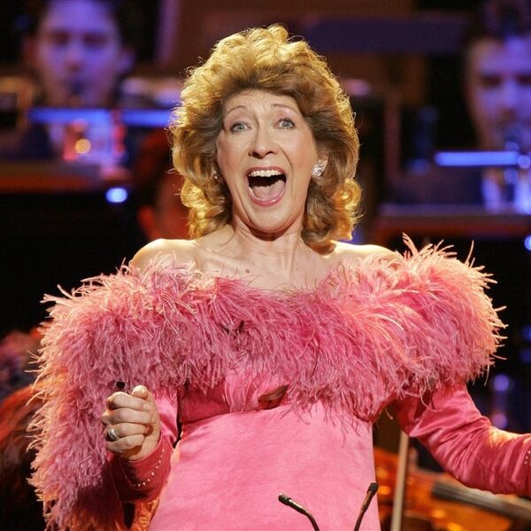 Sopraan Felicity Lott (79): terminale kanker