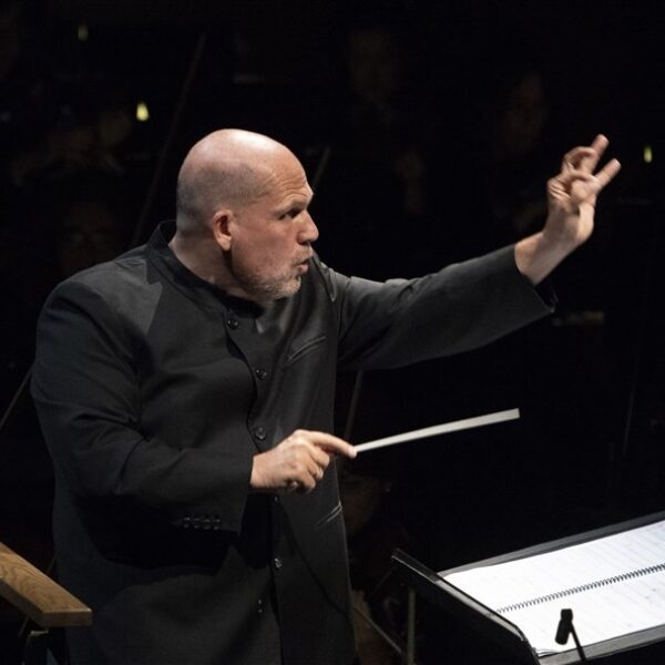 Biografie dirigent Jaap van Zweden gepresenteerd