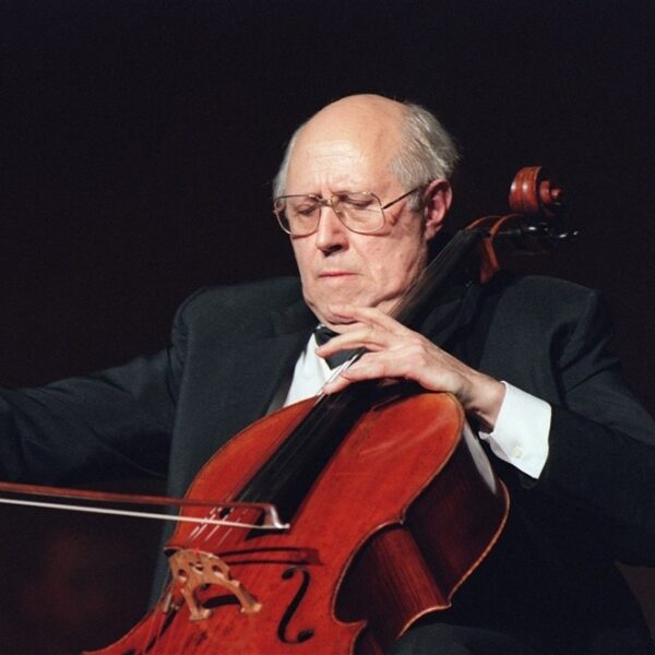Wat maakte Mstislav Rostropovitsj (1927-2007) zo'n fantastische cellist?