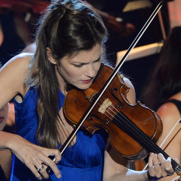 Janine Jansen ontvangt Edison Klassiek Oeuvreprijs 2025