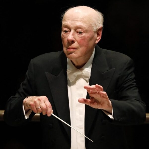 Bekijk: Bernard Haitink dirigeert Bruckner VII in de NTR ZaterdagMatinee