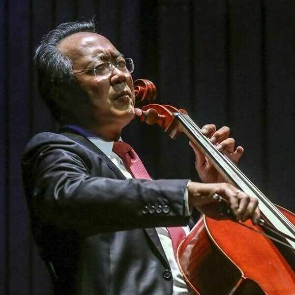 Filmrol voor Yo-Yo Ma