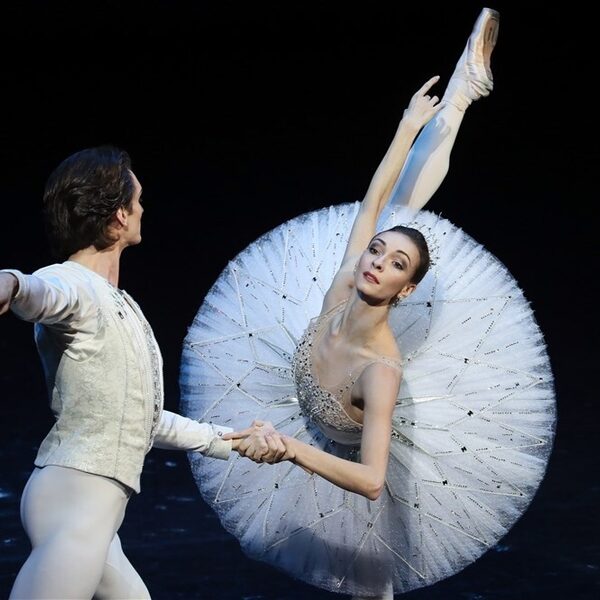 Russische ballerina sluit zich aan bij Het Nationale Ballet