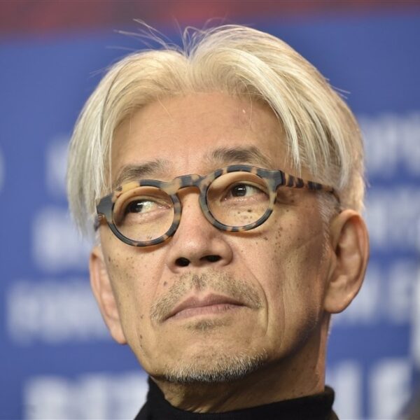 Homage to Ryuichi Sakamoto