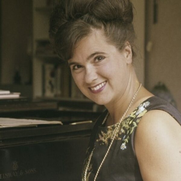 Concert - Elly Ameling - grande dame van het Lied