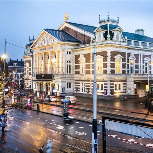 'Het Jong Oranje van de internationale muziekgemeenschap dreigt te verdwijnen'