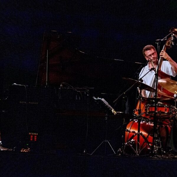 Brad Mehldau en het Nederlands Kamerorkest
