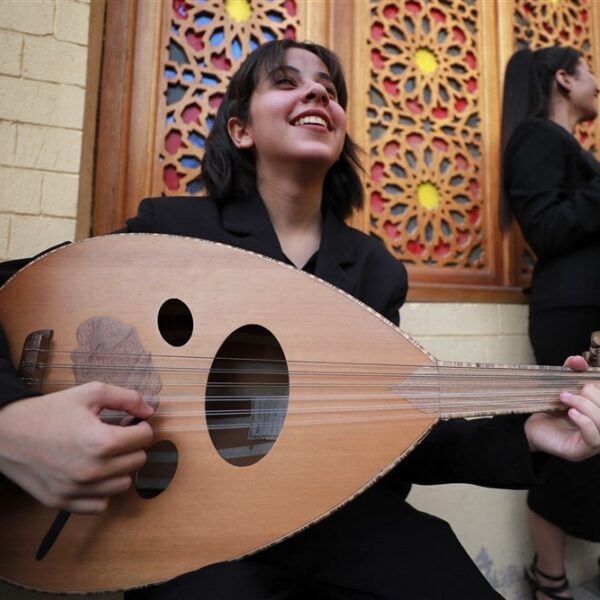 Vreemde klank voor westers oor? De ud is veelzijdiger dan je misschien denkt