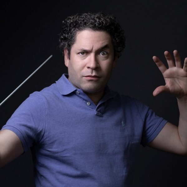 Gustavo Dudamel wordt chef bij het New York Philharmonic Orchestra