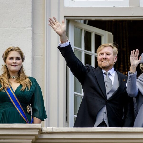 Primeur: jonge componist maakt deze muziek voor Prinsjesdag