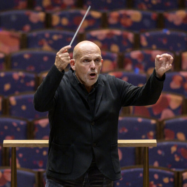 Musici spreken zich uit: grensoverschrijdend gedrag dirigent Jaap van Zweden