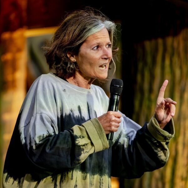 Dit is het culturele landschap van Bibi Dumon Tak