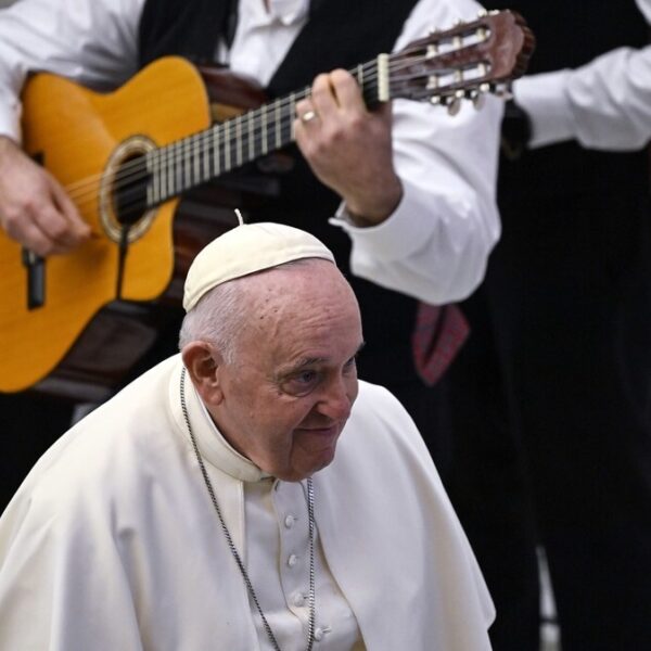 Van gregoriaans tot Schumann: 6 keer muziek die paste bij paus Franciscus