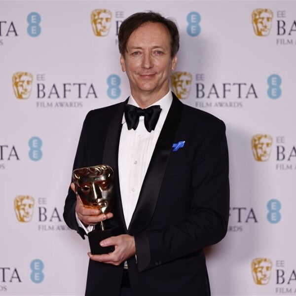 BAFTA voor beste filmmuziek voor Im Westen nichts Neues