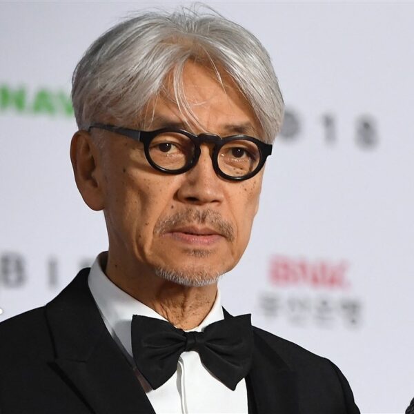 Ryuichi Sakamoto: Chinese klanken voor westers bioscooppubliek