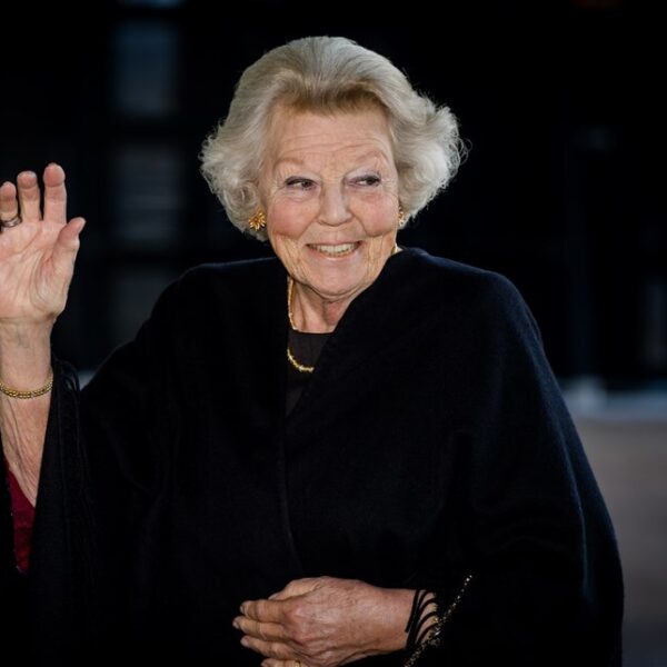 Prinses Beatrix en haar liefde voor muziek