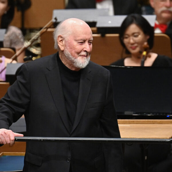 Componist John Williams: 'Ik heb filmmuziek nooit écht leuk gevonden'
