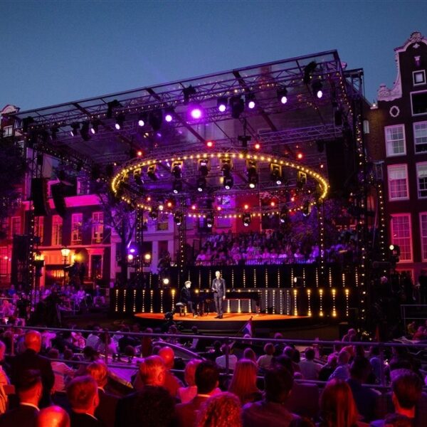 Kijk & luister het Prinsengrachtconcert 2023 nu terug