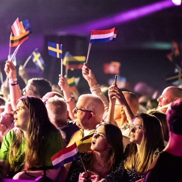 Déze klassieke muziek hoor je tijdens het Eurovisie Songfestival!