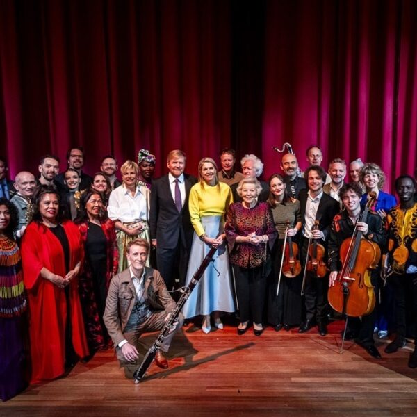 Het Koningsdagconcert: waar komt die traditie vandaan?