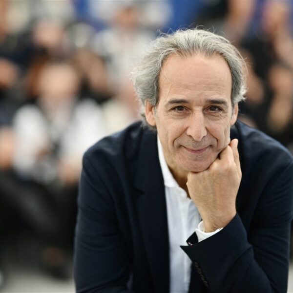 Filmcomponist Desplat maakt stap naar concertzalen wereldwijd