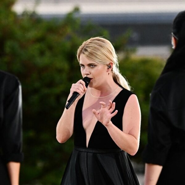 Deze muziek hoorde je tijdens de slotceremonie van de Olympische Spelen