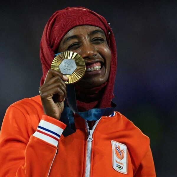 Dirigent Jules van Hessen laat zich inspireren door Sifan Hassan