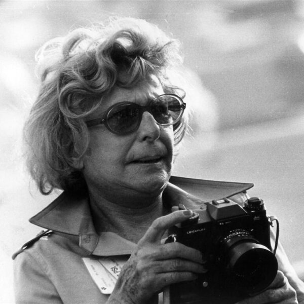 Freya Arde maakt muziek voor documentaire 'Riefenstahl'