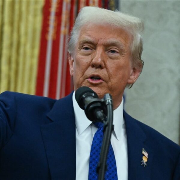 Donald Trump gaat Kennedy Center leiden, prominenten stappen op