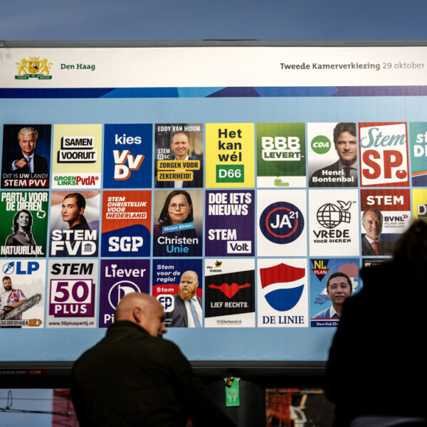 Dit willen verschillende partijen met kunst en cultuur in Nederland