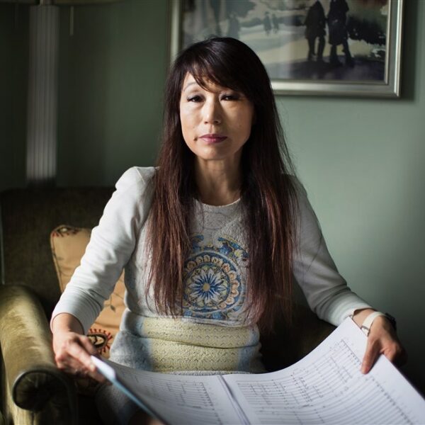 Componist - Unsuk Chin