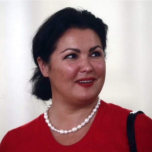 Anna Netrebko op sanctielijst Oekraïne