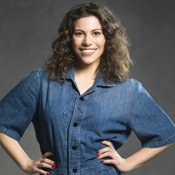 Maak kennis met Anna Trombetta