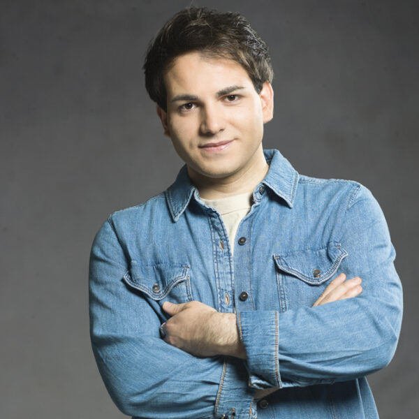 Maak kennis met Arthur Akaev