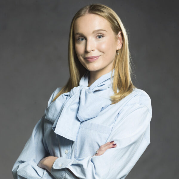 Maak kennis met Elise Kolltveit Brekke