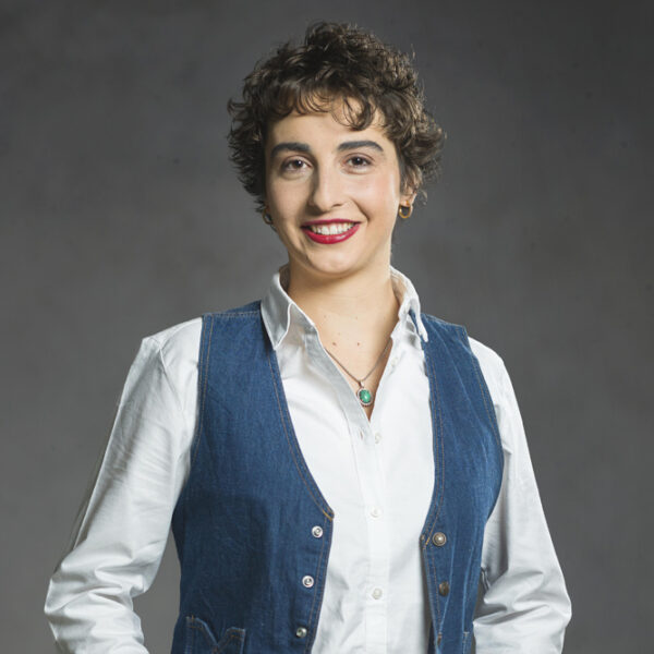 Maak kennis met Rita Fernández