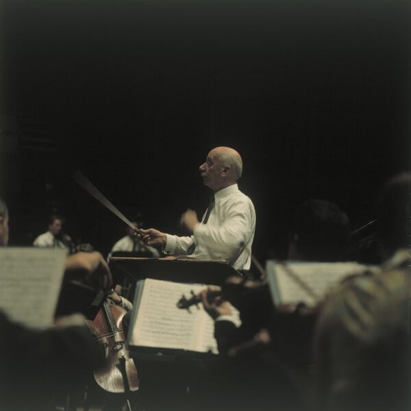 Gouden Opnamen van dirigent Adrian Boult