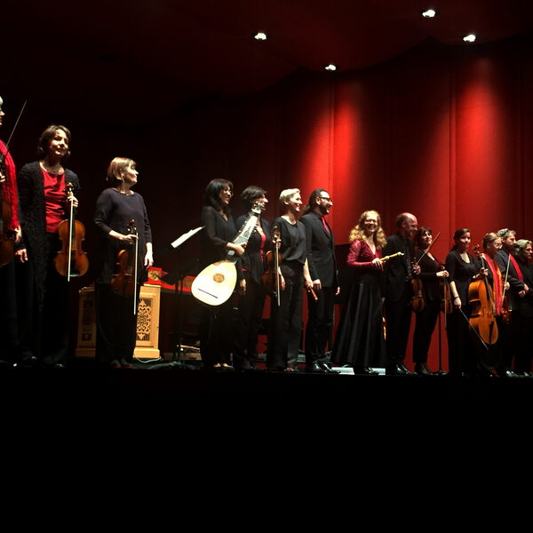 Gouden Opnamen: Akademie für Alte Musik Berlin