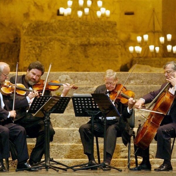 Toonaangevende kamermuziek