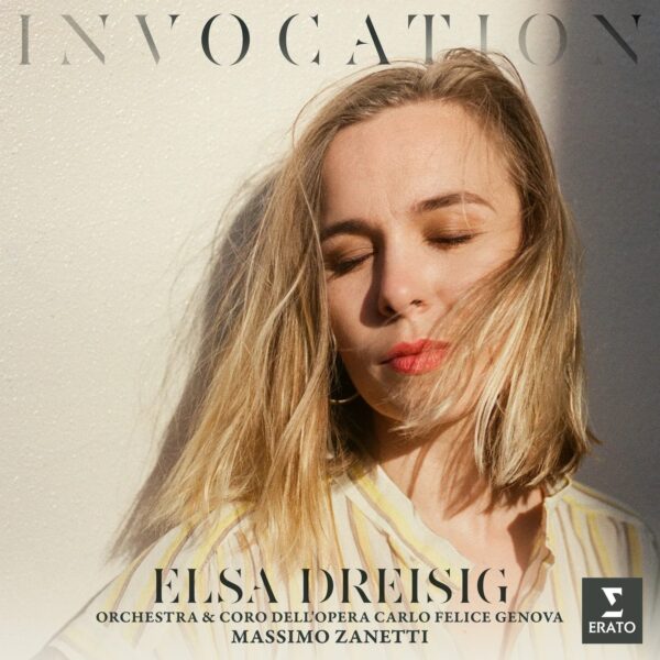 Elsa Dreisig - Invocation - 
