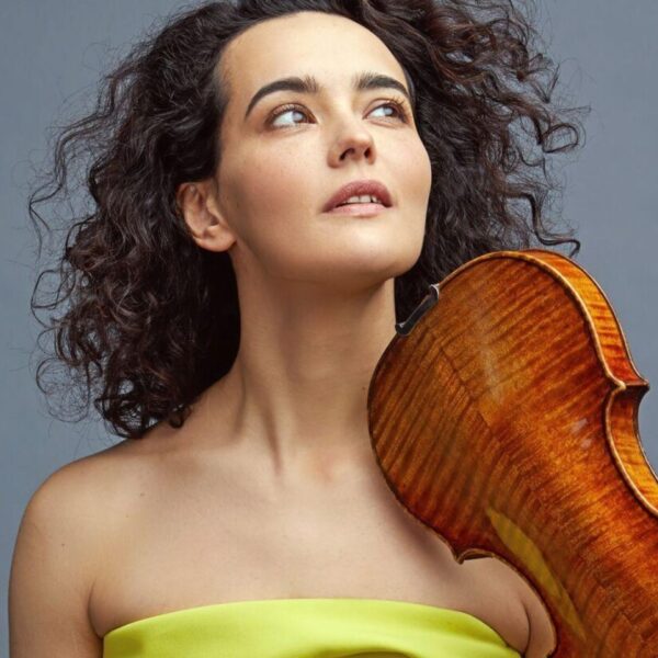 Alena Baeva speelt Beethoven Vioolconcert