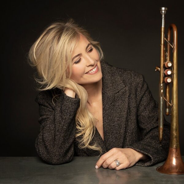 Last Night of the Proms is laatste concert van trompettist Alison Balsom: 'Daarna ben ik wel uitgepraat'