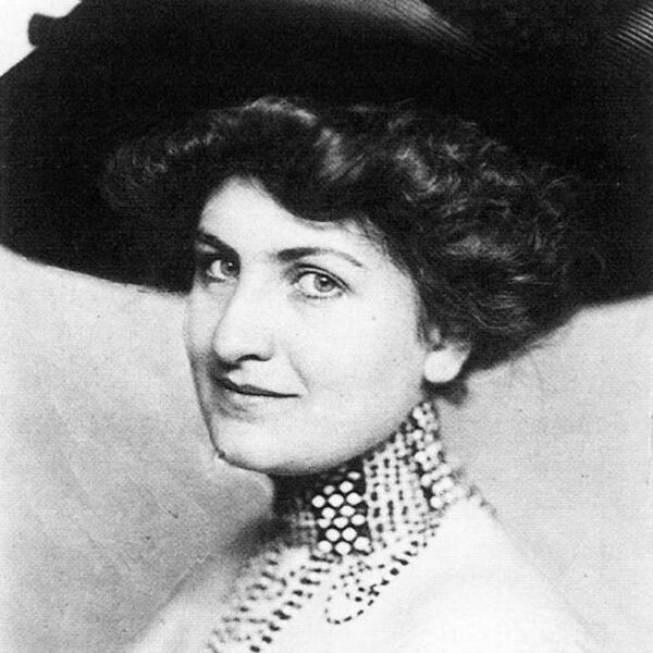 Componist - Alma Mahler-Werfel