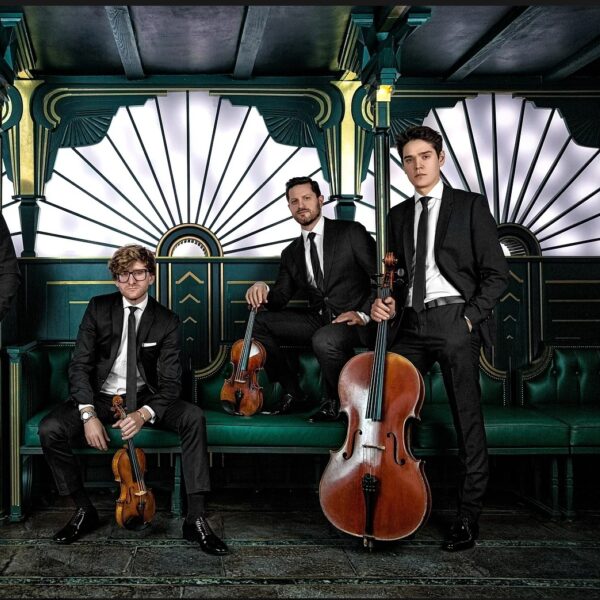 Schubert en Korngold