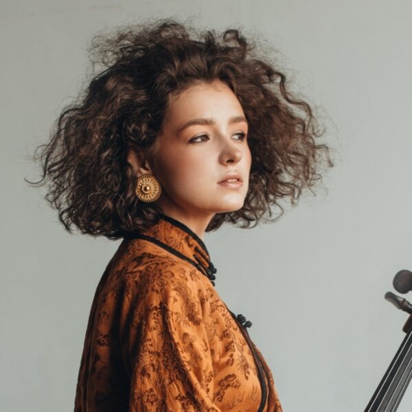 Mendelssohns 'Italiaanse' symfonie & Anastasia Kobekina speelt Vivaldi